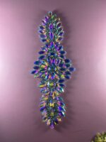 Luxurious Crystal Flower Bunch - Image 2