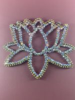Elegant Lotus Brooch - Image 2