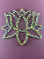 Elegant Lotus Brooch - Image 3