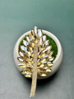 Sparkle-leaf Brooches - Image 2