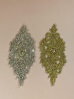 Floral Kora Nakshi Banch