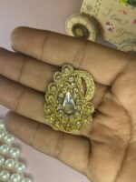 Kora Nakshi Banch Embellishment - Image 4