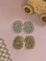 Kora Nakshi Banch Embellishment