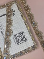 Ornate Mirror Lace Trim - Image 2