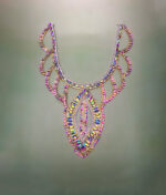 Gala Stoned Neckline Applique - Image 5