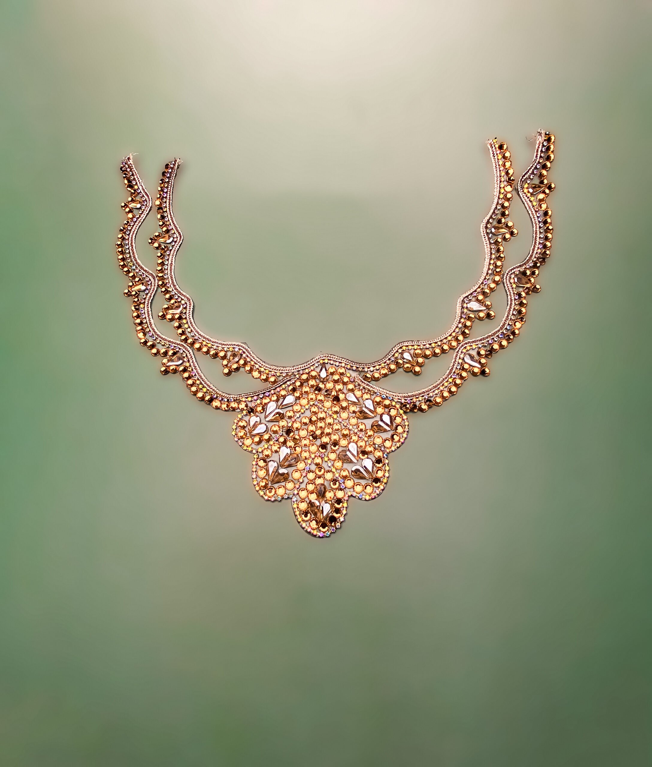 IMG_2401 Gala Article Choker Necklace - Image 1