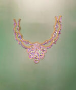 Gala Article Choker Necklace - Image 4