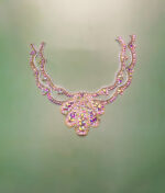 Gala Article Choker Necklace - Image 3