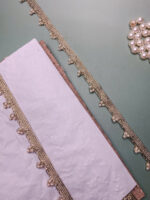3 Moti Pearl Lace Trim - Image 2