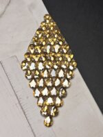 Decorative Diamond Shaped Crystal - Image 2