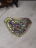 Imperial AB Crystal Sunburst & Wing Bunch
