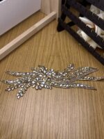 Iridescent Floral Wing Crystal Bunch - Image 2