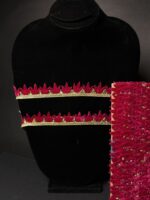 Velvet Scalloped Lace Trim - Image 8