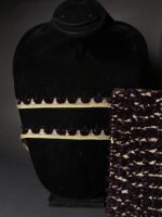 Velvet Scalloped Lace Trim - Image 3