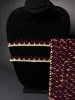 Velvet Scalloped Lace Trim - Image 7