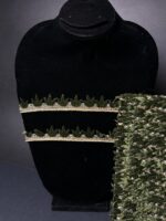 Velvet Scalloped Lace Trim - Image 6