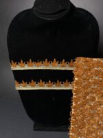 Velvet Scalloped Lace Trim - Image 4