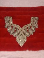 Luxury Handcrafted Crystal & Mirror Tissue Gala - Image 5
