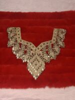 Luxury Handcrafted Crystal & Mirror Tissue Gala - Image 4
