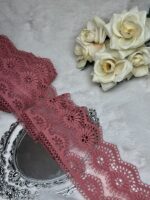 Ornate Filigree Scalloped Lace Border - Image 13