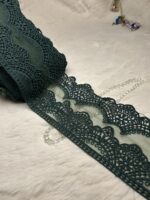 Ornate Filigree Scalloped Lace Border - Image 9