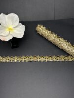 Ornate Zig-Zag Lace Border - Image 4