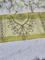 Exquisite Crystal Rhinestone Tissue Gala - Image 6