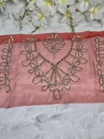 Exquisite Crystal Rhinestone Tissue Gala - Image 2