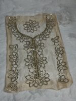 Premium Designer Crystal & Stone Neckline